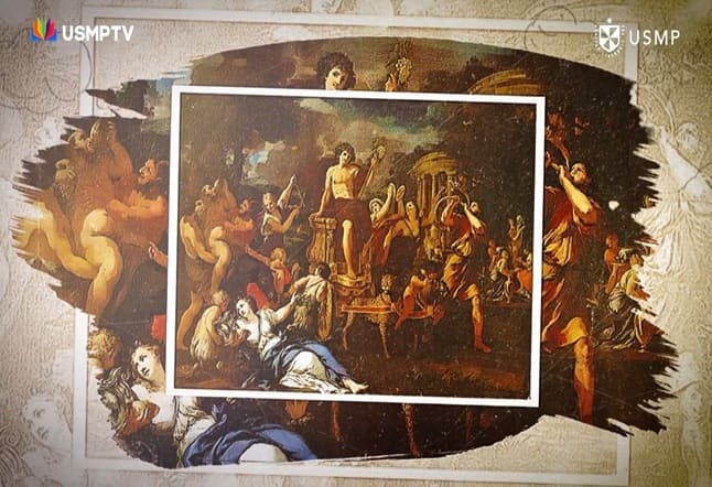 Temporada 3: Capítulo N° 3 - Mitos Griegos 